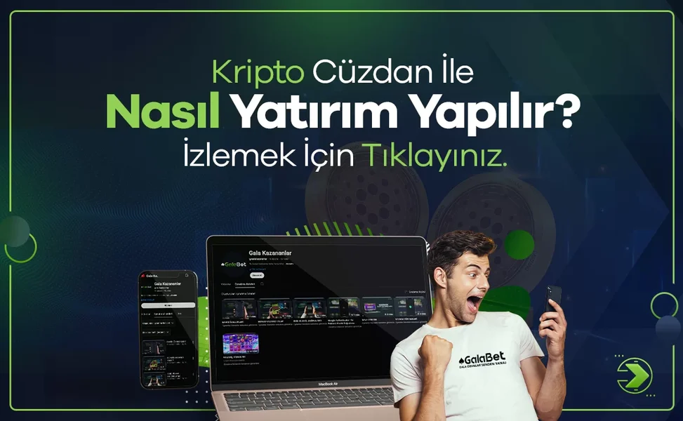 Galabet Kripto Bonusları